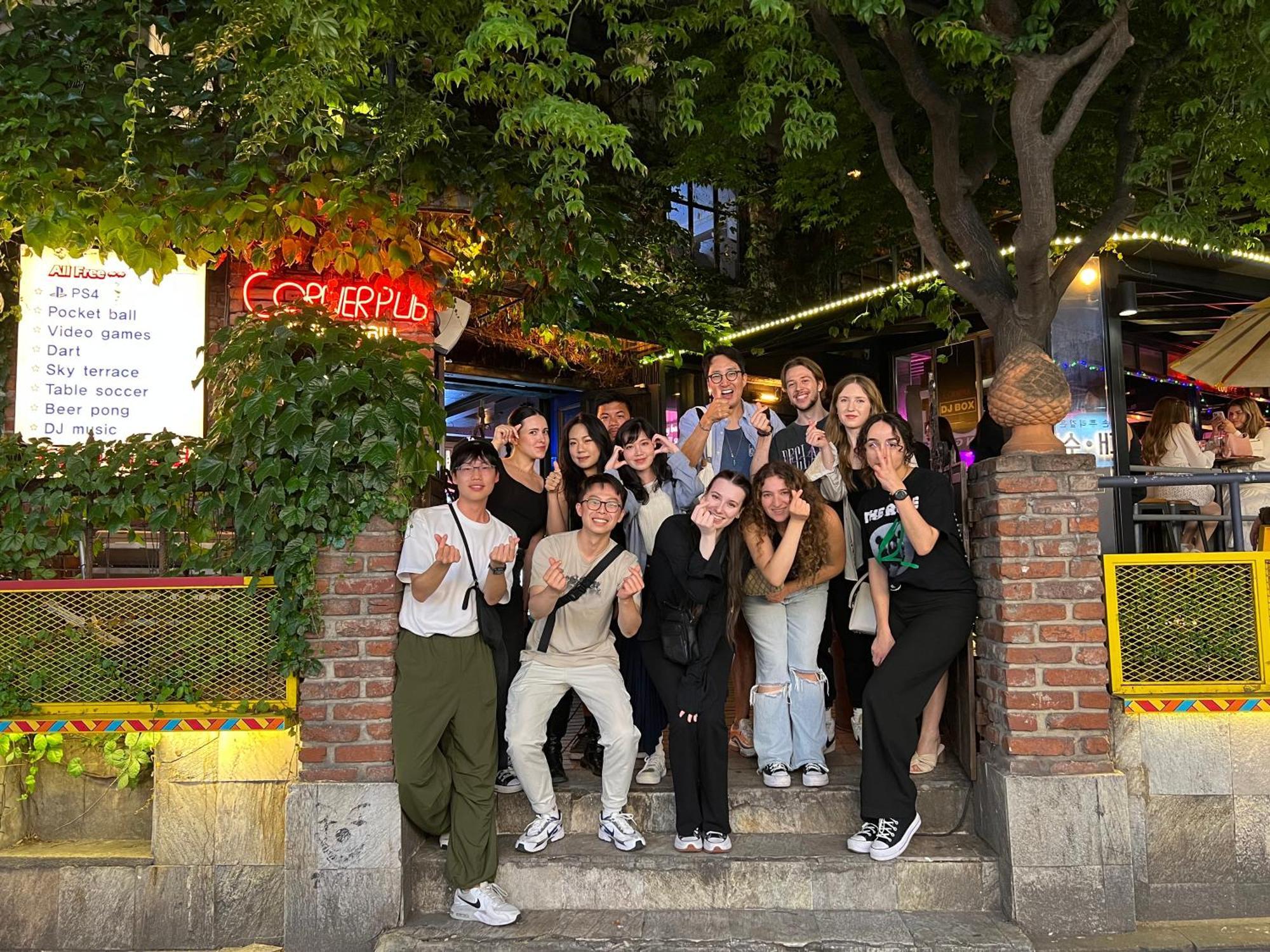 Hithere City Myeongdong Seoul Luaran gambar