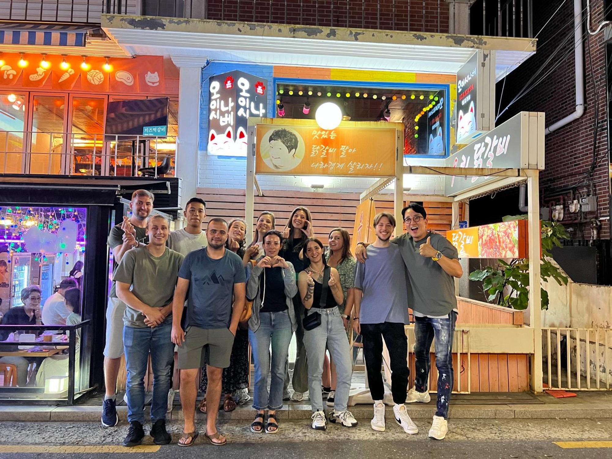 Hithere City Myeongdong Seoul Luaran gambar